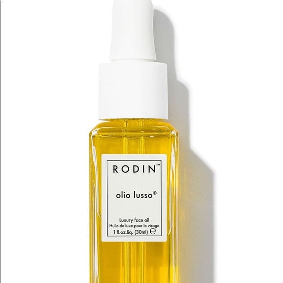 New Rodin Olio Lusso Jasmine Neroli Face Oil Serum - Picture 2 of 4